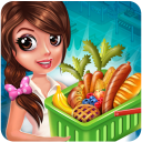 Supermarché Tycoon Icon