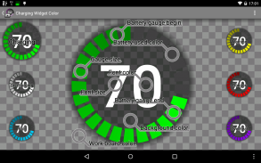Battery Widget screenshot 7