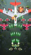 Burning Sky: Combate de aviones 3D screenshot 10