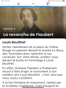 Flaubert is not dead screenshot 4