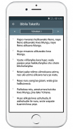 Biblia Takatifu: Swahili Bible screenshot 5