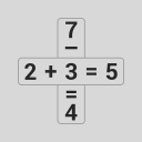 Math Logic - Classic Puzzle
