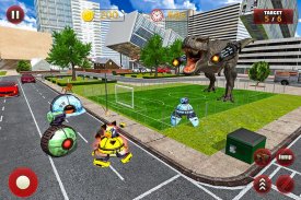 Dinosaur Ultimate Battle Simulator screenshot 4