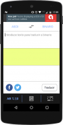 Traductor Binario screenshot 0