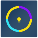 Color Gravity - rings & hoops