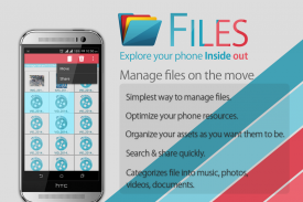 File Explorer and File Manager screenshot 0