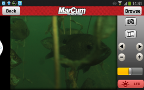 MarCum PanCam screenshot 1