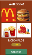 🍟Fast Food Quiz screenshot 9