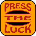 Press The Luck Icon