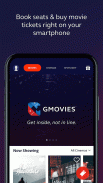 GMovies - Movie Ticketing App screenshot 6