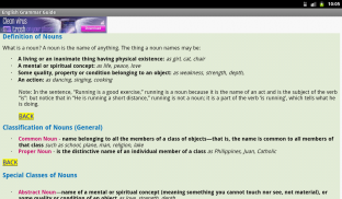 English Grammar Guide screenshot 9