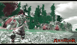 Anargor - 3D RPG FREE screenshot 15
