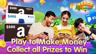 Money Bingo Party - Earn Cash screenshot 2