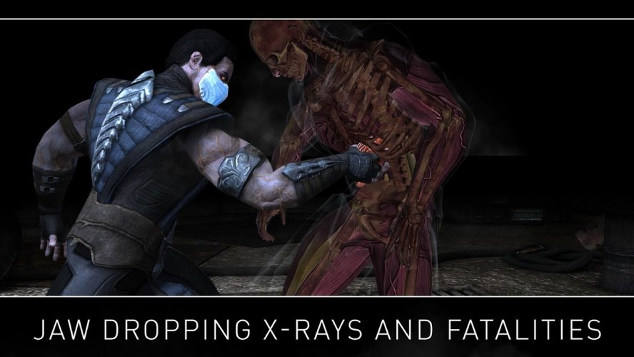 Mortal Kombat 3 3 0 ए ड र यड एप क ड उनल ड कर Aptoide