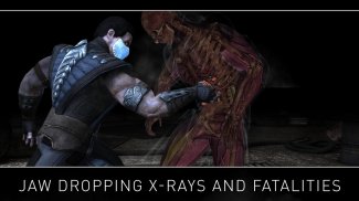 MORTAL KOMBAT screenshot 3