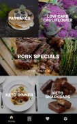 Keto Recipes & Meal Plans screenshot 4
