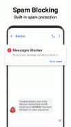 Pesan SMS - Messenger Emoji screenshot 0