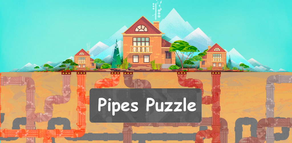 PIPES Game Pipeline Puzzle APK Download for Android Aptoide