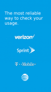 Datennutzung Telekom, Vodafone, O2,  - Call Timer screenshot 0