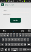 Nedbank PocketPOS™ screenshot 1