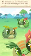 Own Pet Dragon 2 | DNA Simulation Game screenshot 5