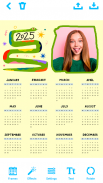 Calendar Maker: Photo Editor screenshot 3