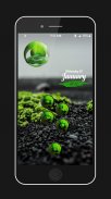 Spatter Green Icons Pack screenshot 4