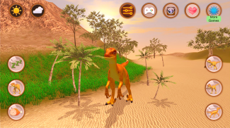 Μιλώντας Velociraptor screenshot 10