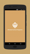 Shabad Gurbani Ringtones screenshot 0