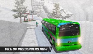 Uphill Bus Pelatih Mengemudi Simulator 2018 screenshot 19