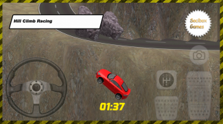 Real Fast Hill Climb Racing screenshot 3