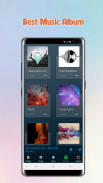 S10 Music Player - Mp3 player style S10 Galaxy screenshot 5