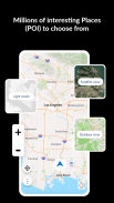 Free GPS Offline Maps, navegação ao vivo, direções screenshot 1
