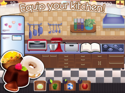 Cookbook Master - Master Your Chef Skills! screenshot 2