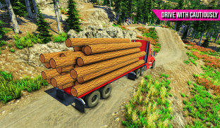 Cargo Truck Driver - Indian Truck Driving Games screenshot 4