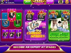 Spades Frenzy screenshot 3