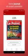 Le Point | Actualités & Info screenshot 10