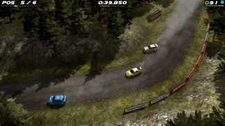 Rush Rally Origins Demo screenshot 2