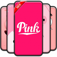 Pink Wallpaper screenshot 8