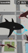 Shark Rampage: Shark War - Animal World' Attack screenshot 11