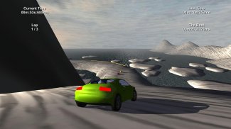 เกาะแข่ง 3D LV screenshot 4