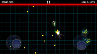 Space Arena 3D screenshot 2