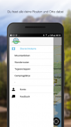 ALPEN WANDERKARTE screenshot 1