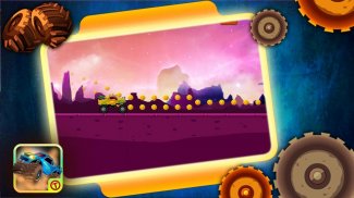 Monster Ride HD - Free Games screenshot 6