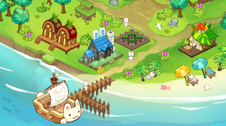 Animal Camp : Healing Resort screenshot 3