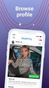 Bloomy: An app to date women screenshot 1