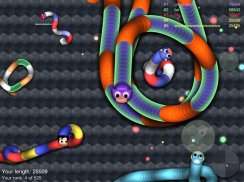 Slither Space Worm 3::Appstore for Android