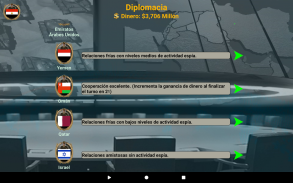 Medio Oriente Empire 2027 screenshot 10
