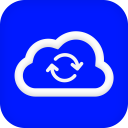 Cloud Storage: Easy Backup Icon