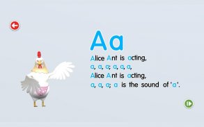 Phonics with Movements screenshot 6